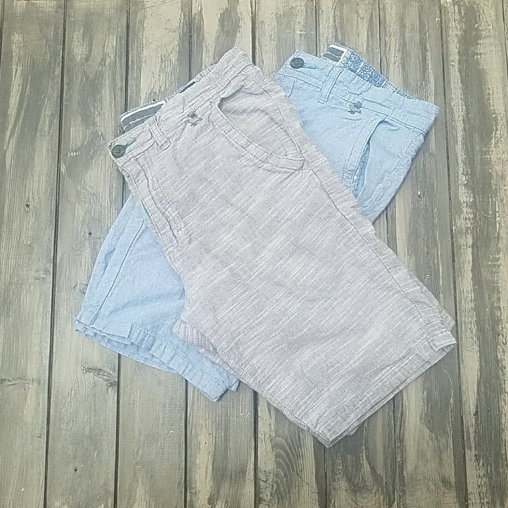 Lenin  shorts